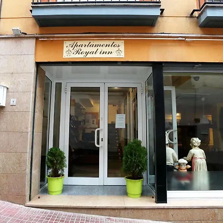 Royal Lejlighedshotel 2*